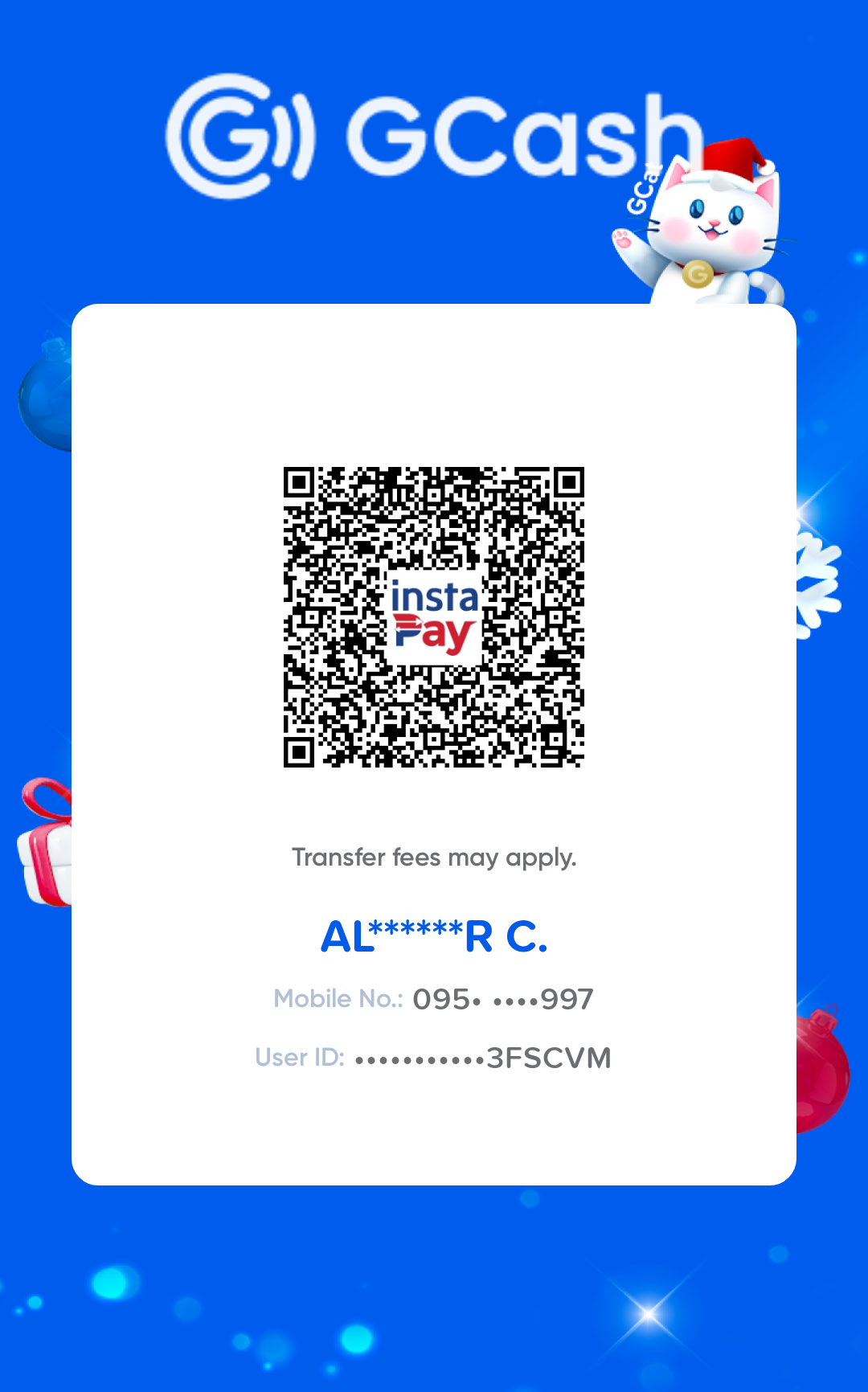 GCash QR Code